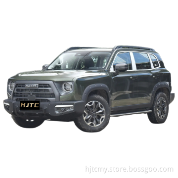 2023 HAVAL DARGO 2.0T 211HP L4 2022 Versi Kereta SUV Haval untuk Dijual 4WD Kereta Baru Haval Dargo